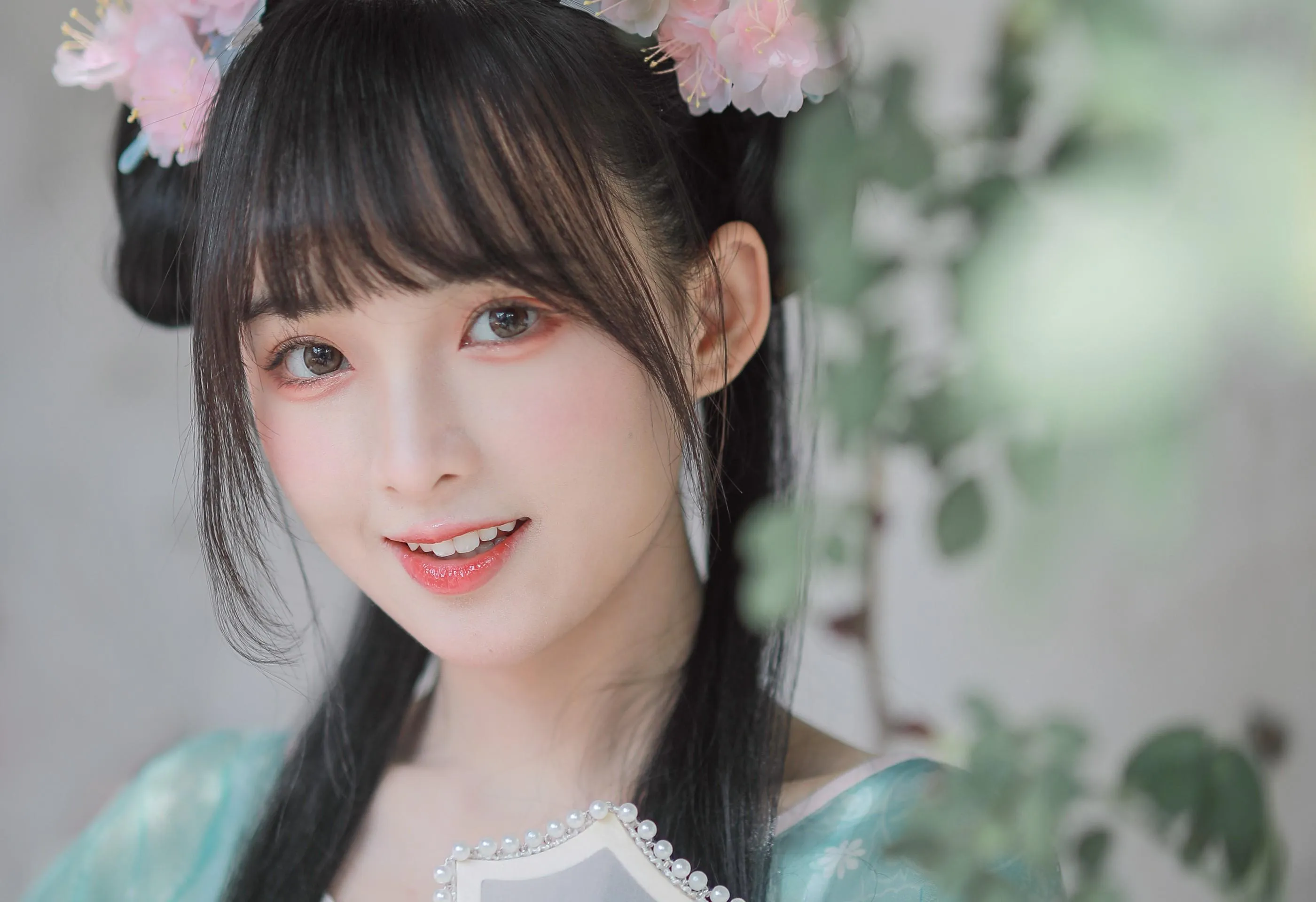 [艺图语] 2022.06.14 渐开荷芰落蔷薇 莉莉崽w [20P]插图9